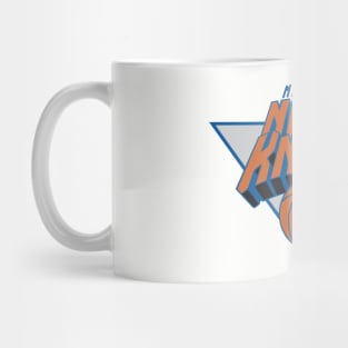 New York NovaKnicks Mug